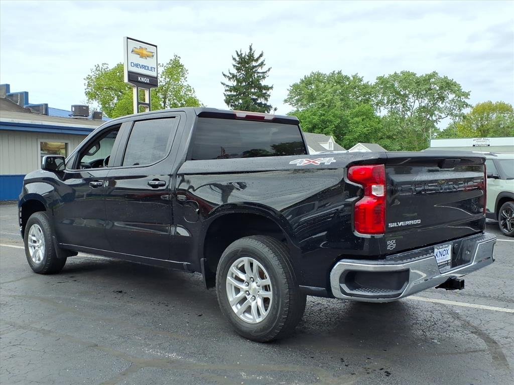 2019 Chevrolet Silverado 1500 LT - Photo 7