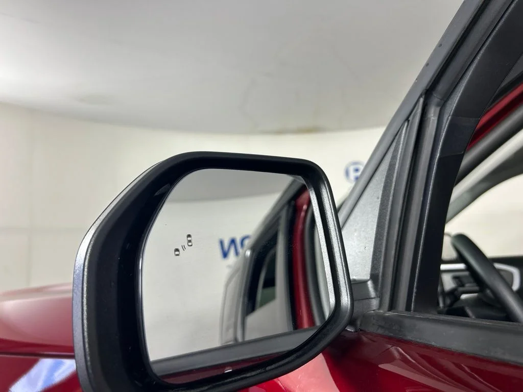 New 2026 Ruby Red Metallic Tinted Clearcoat Ford Big Bend® image 9