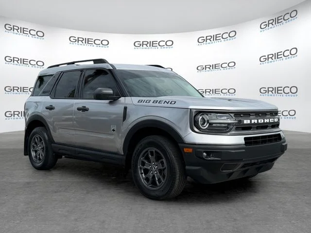 Used 2021 Silver Ford Big Bend image 1