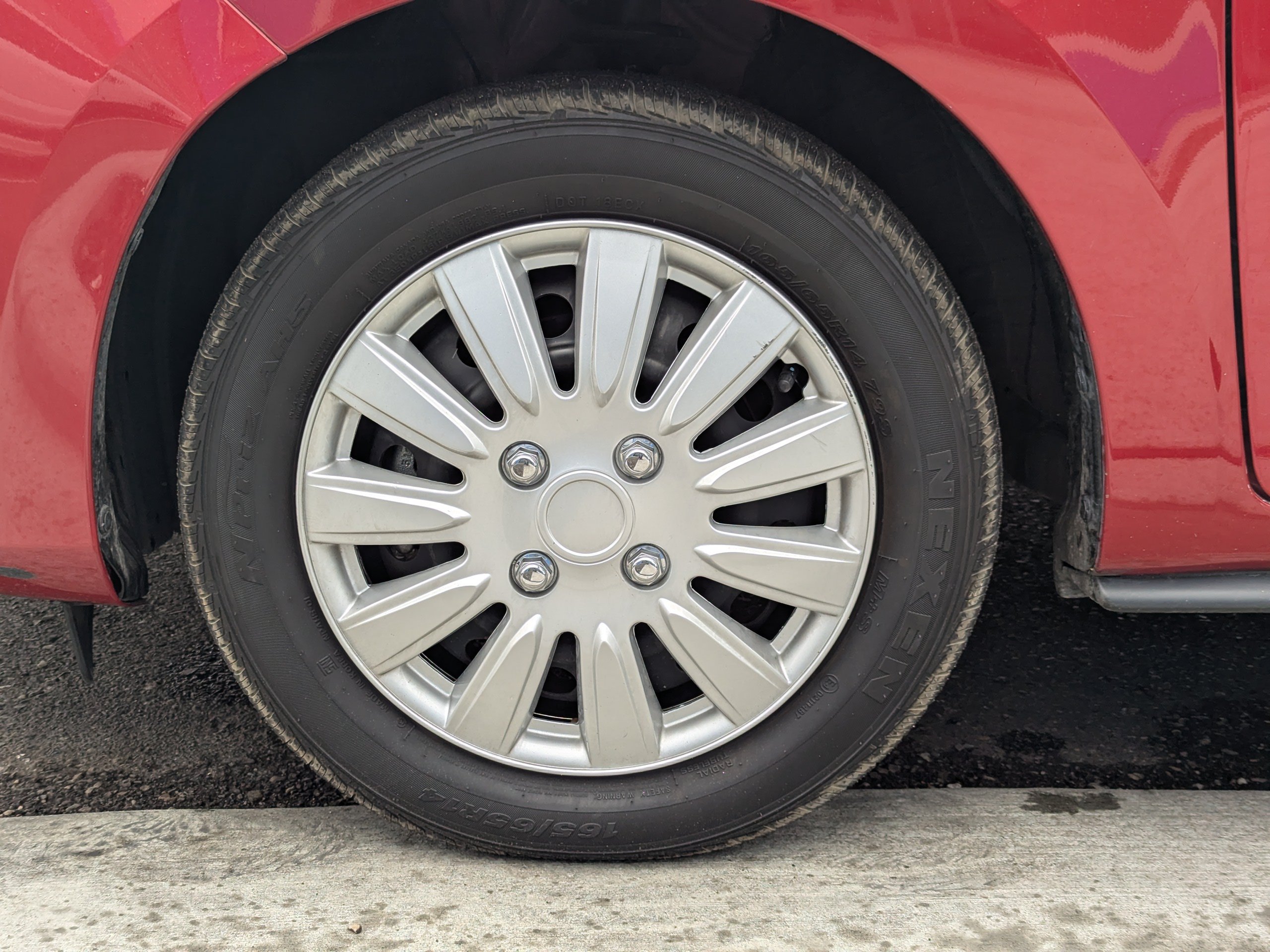 2021 Mitsubishi Mirage ES - Photo 43