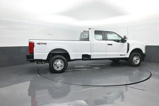 New 2026 Oxford White Ford F-350® XL image 8