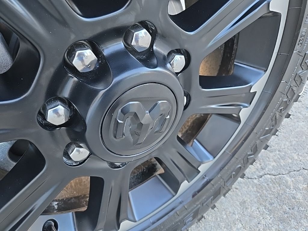 2025 RAM Ram 2500 Pickup Rebel - Photo 36
