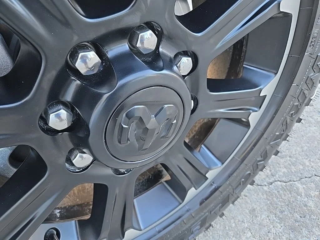 2025 RAM Ram 2500 Pickup Rebel - Photo 36