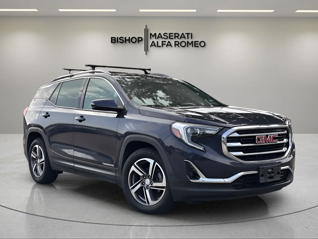 2018 GMC Terrain SLT FWD's photo