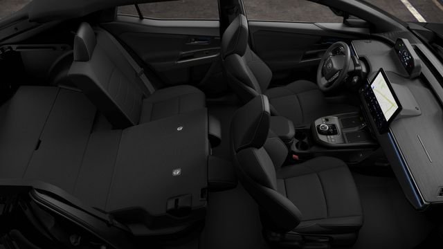 New 2027 Wind Chill Pearl <sup>1</sup> Toyota  SE image 5