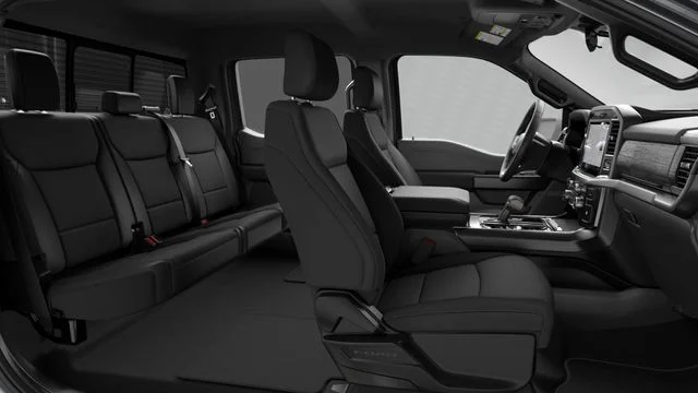 New 2026 Gray Ford XLT image 6