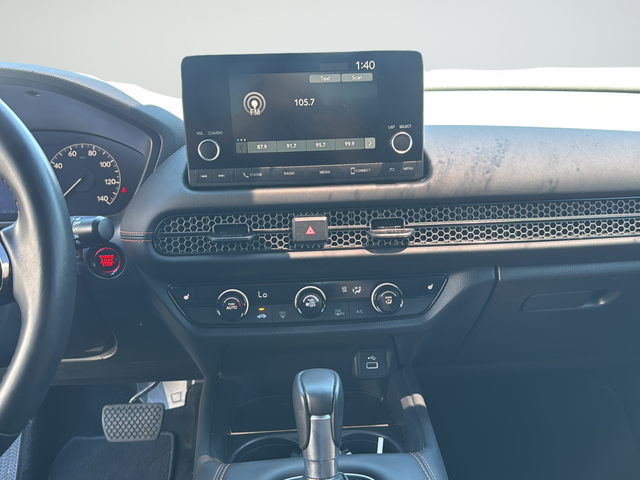 Used 2025 Black Honda Sport image 20