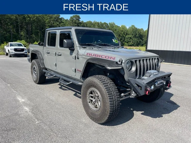 2020 Jeep Gladiator Rubicon