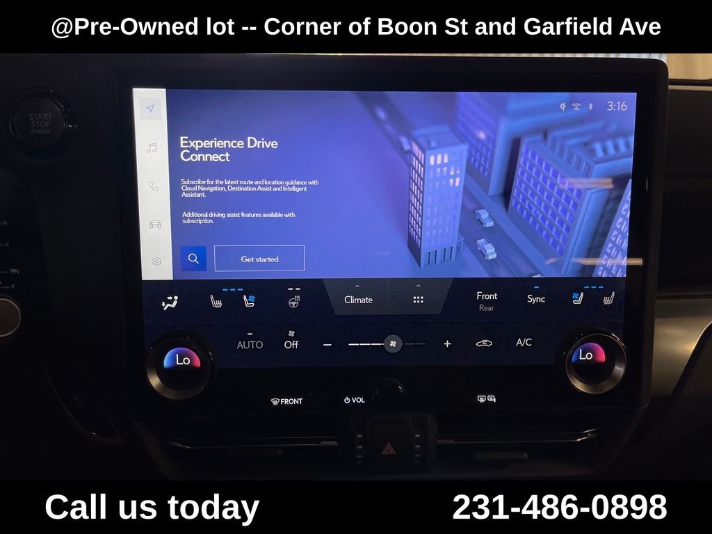 Used 2026  Lexus 550 Premium+ image 19