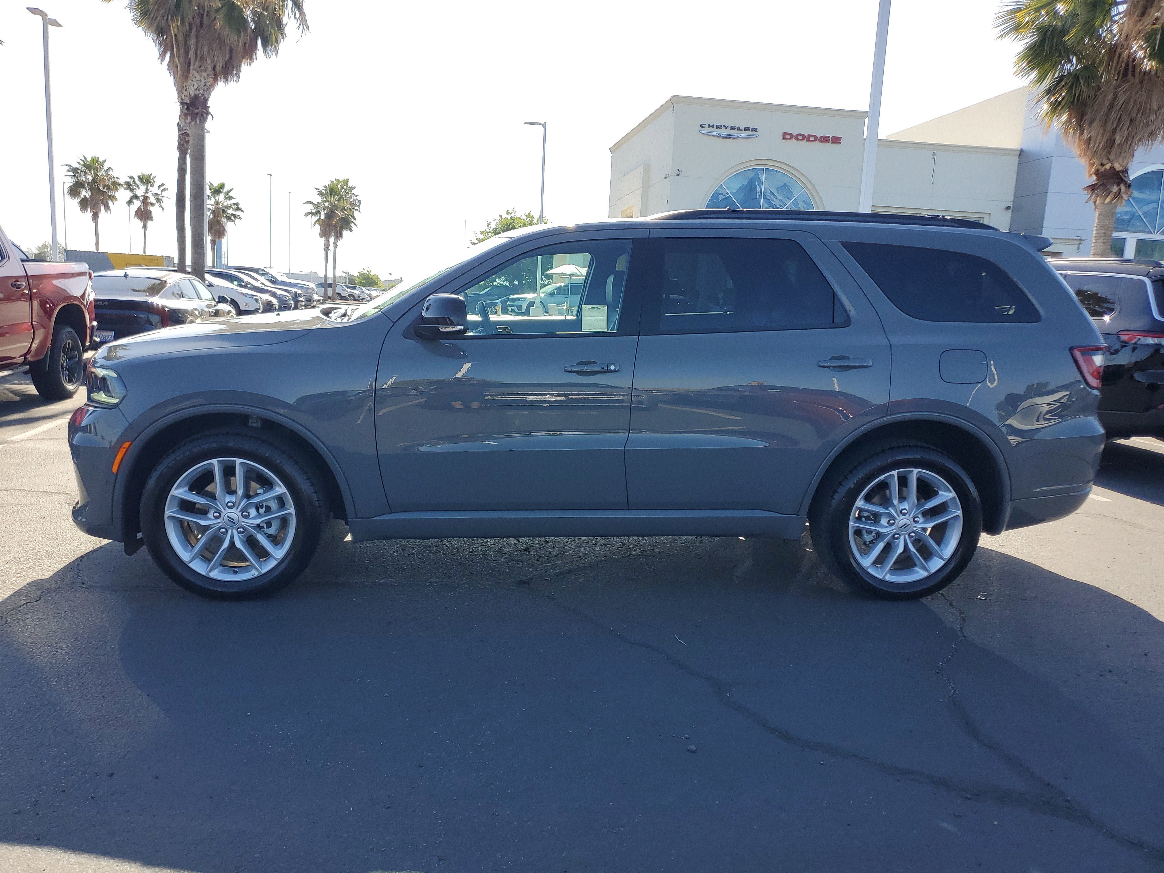 Certified Used 2025 Gray Dodge GT Plus image 6