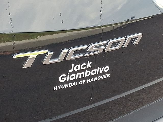2024 Hyundai Tucson SEL - Photo 31