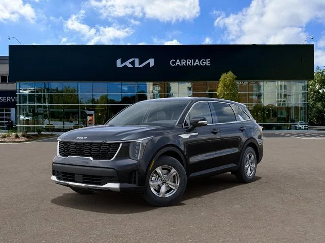 2026 Kia Sorento LX AT's photo