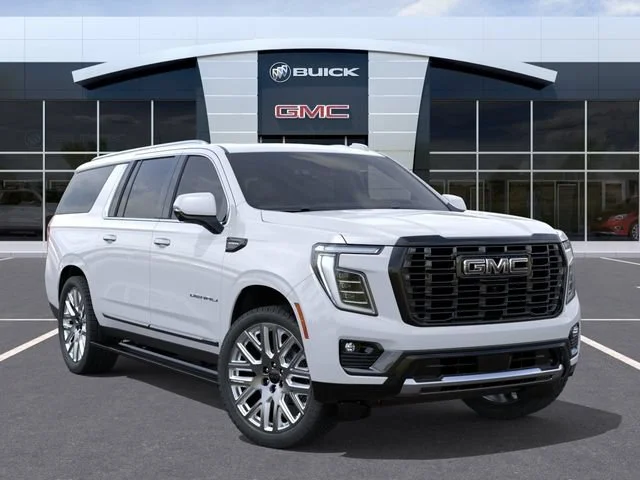 2026 GMC Yukon XL Denali Ultimate - Photo 7
