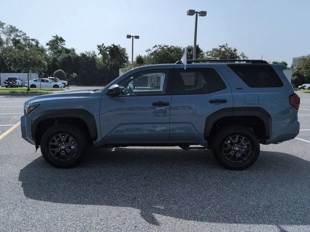 Certified Used 2025 Blue Toyota SR5 image 7