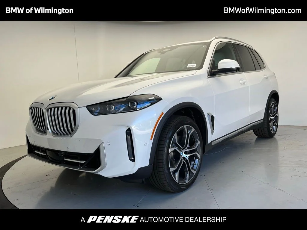 2026 BMW X5 xDrive40i's photo