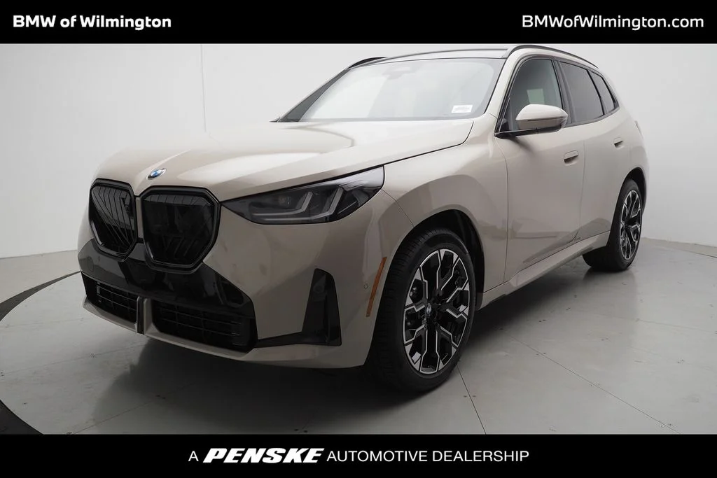 New 2026 Beige BMW 30 xDrive image 1