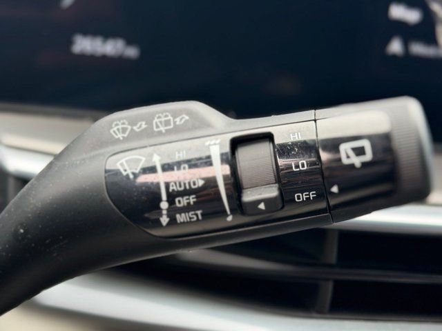 Certified Used 2025 Gray Kia SX Prestige image 35