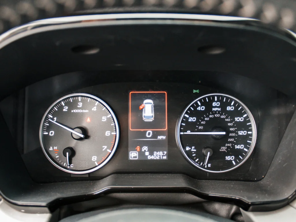 Used 2024 Magnetite Gray Metallic Subaru Premium image 14