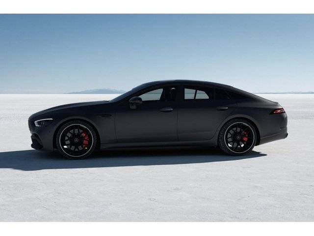 New 2026 MANUFAKTUR Graphite Grey Magno Mercedes-Benz AMG® GT 43 4-Door Coupe image 35