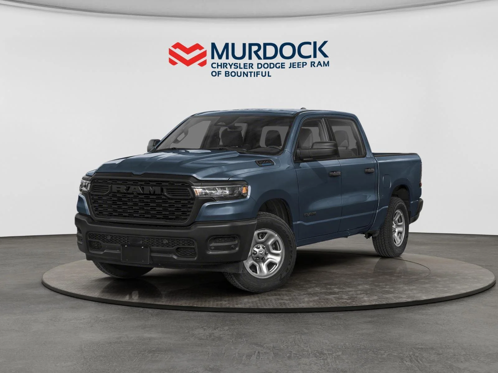 2026 RAM 1500 Warlock 4x4 Crew Cab 5'7's photo