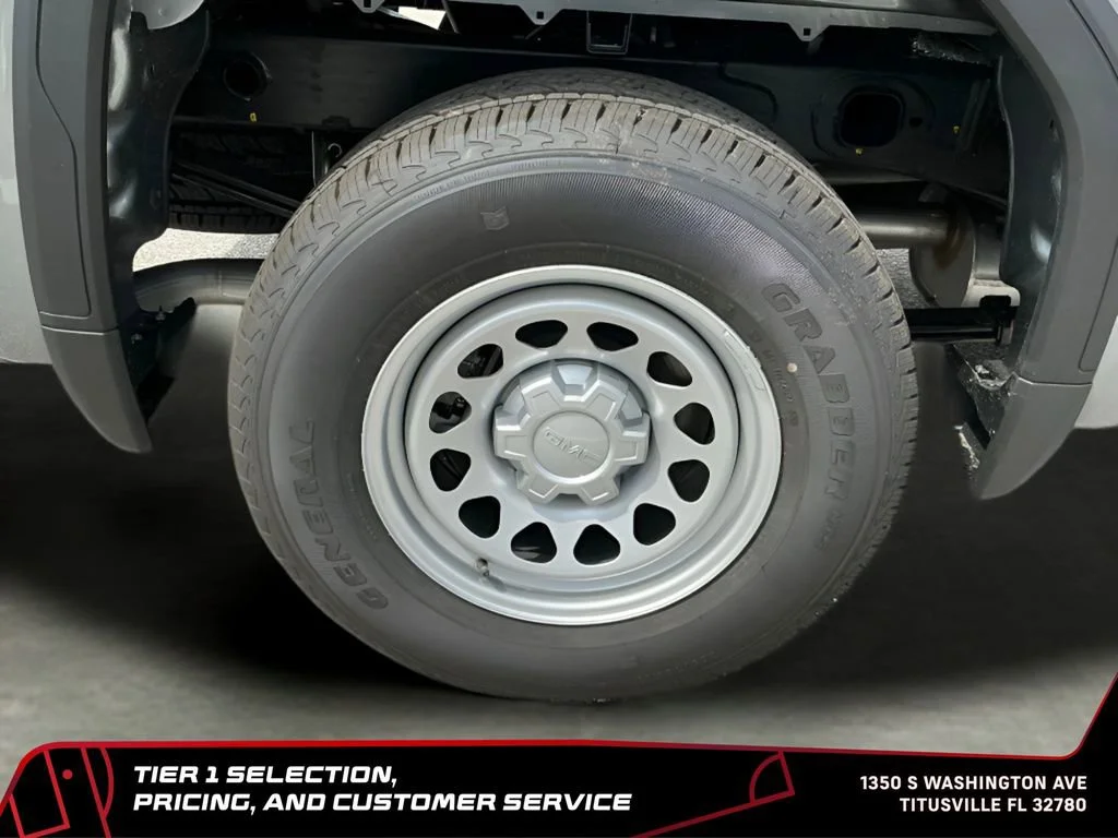 New 2026 Sterling Metallic GMC Pro image 13