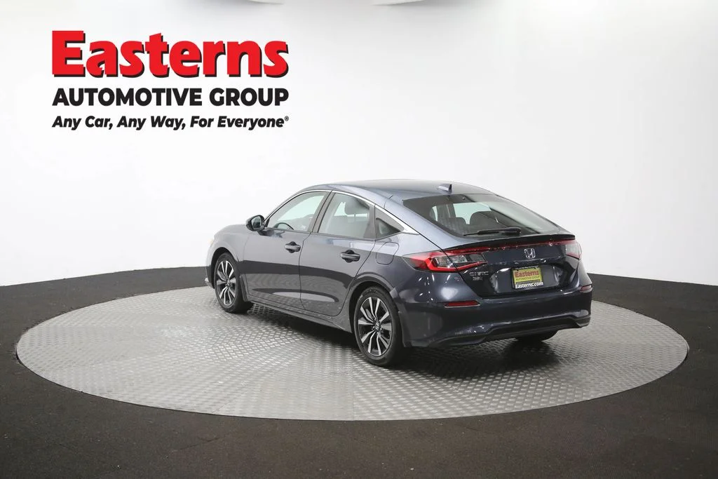 Used 2024 Gray Honda EX-L image 66