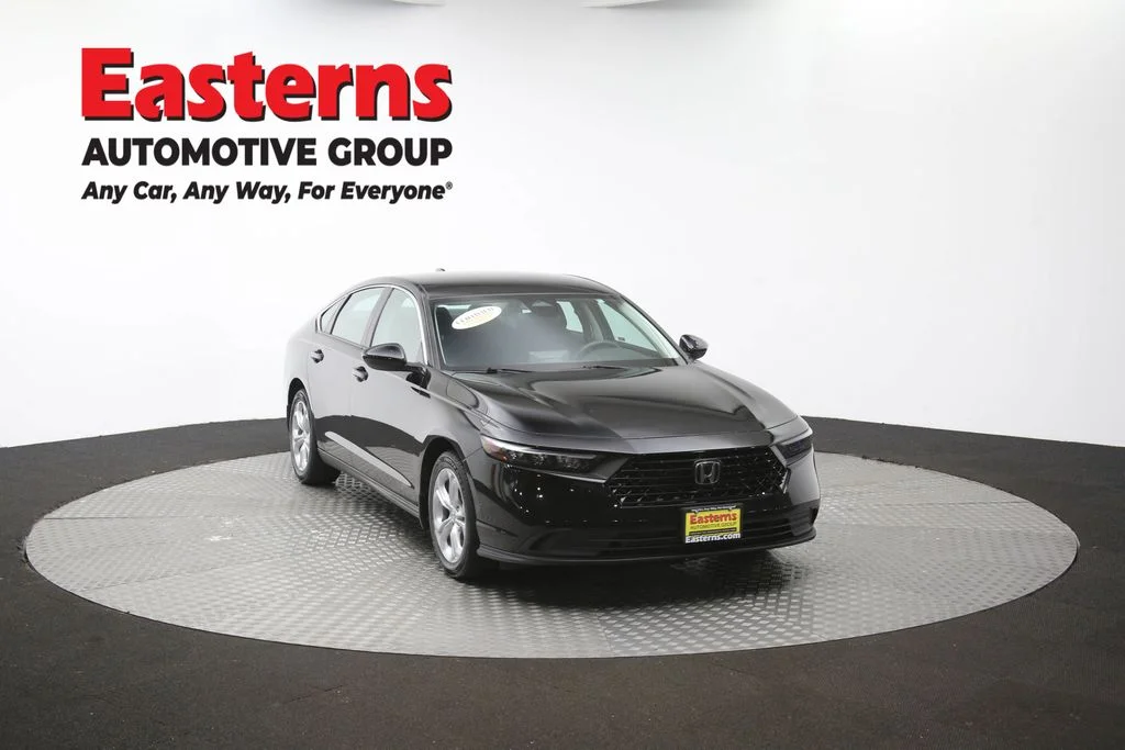 Used 2024 Black Honda LX image 49