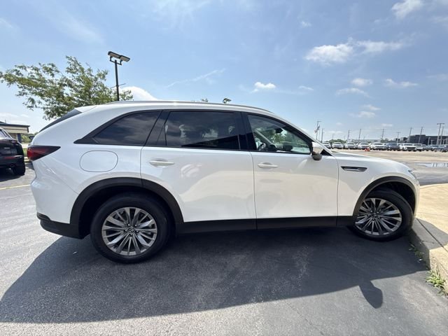 Used 2024 White Mazda Preferred image 4