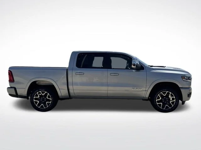 New 2026 Silver Ram Laramie image 9