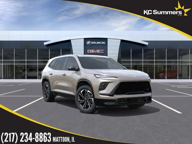 2026 Buick Enclave Sport Touring