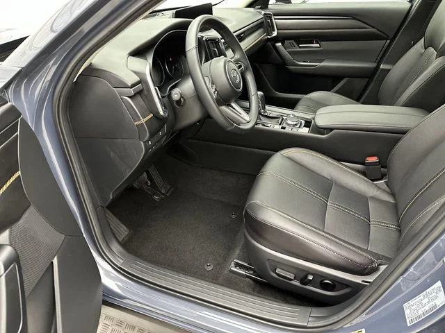 Certified Used 2025 Gray Mazda 2.5 S Premium Plus Package image 11