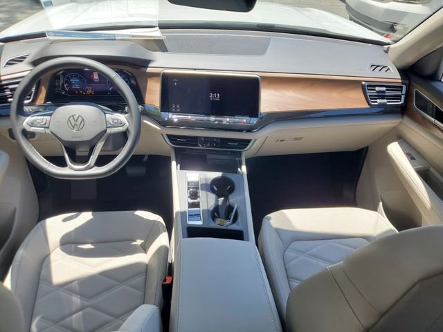 New 2026 White Volkswagen SE image 15