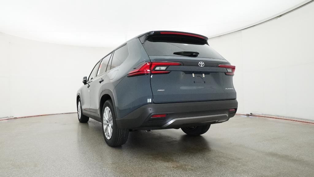 New 2026 Storm Cloud Toyota Platinum image 13