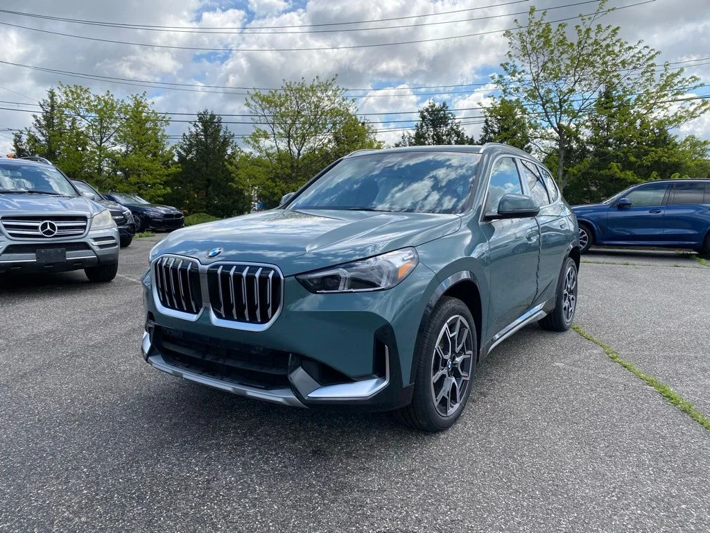 2026 BMW X1
