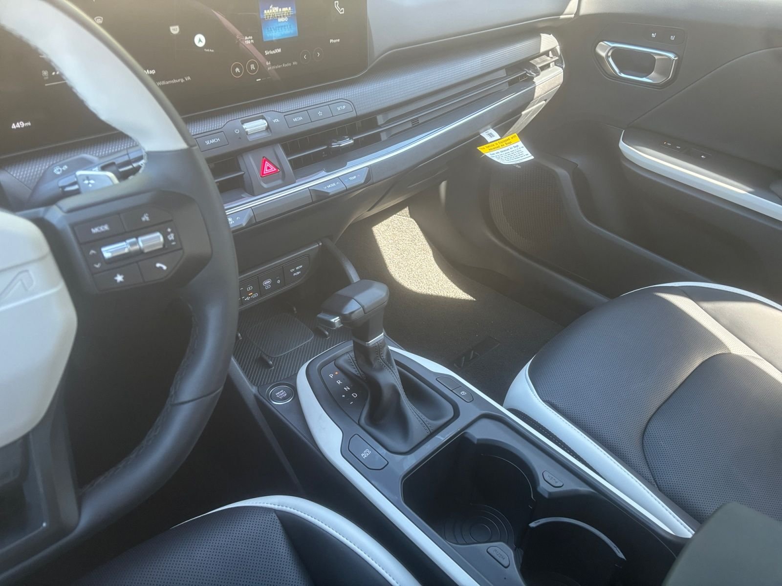 New 2026 Steel Gray Kia GT-Line image 28