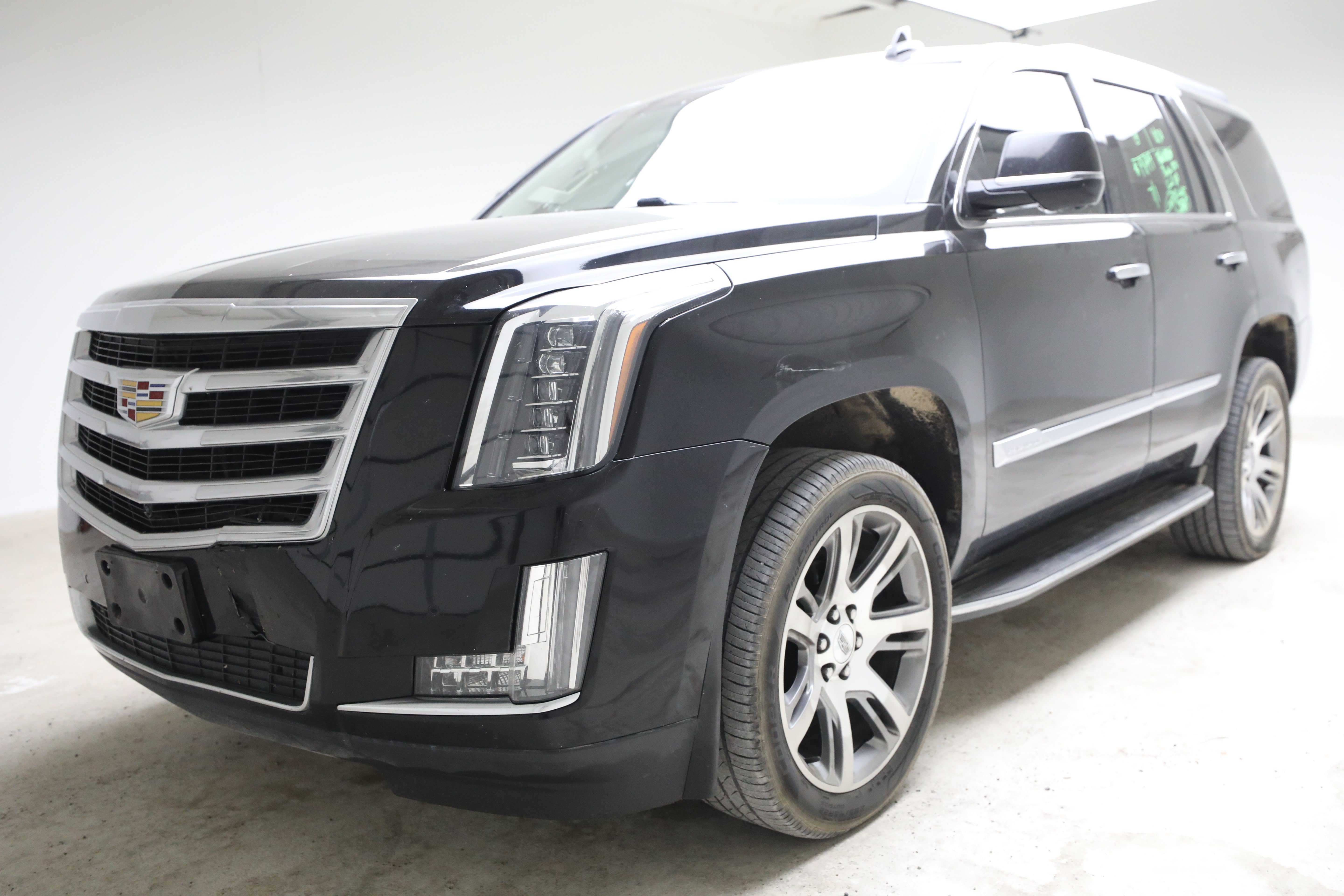 Used 2016 Black Raven Cadillac Y image 1