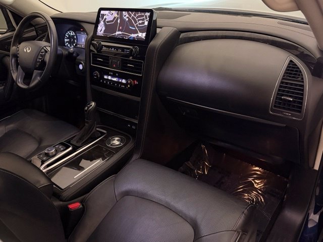 Used 2024 Hermosa Blue INFINITI LUXE image 25