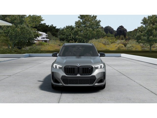 New 2027 Space Silver Metallic BMW M35i image 3