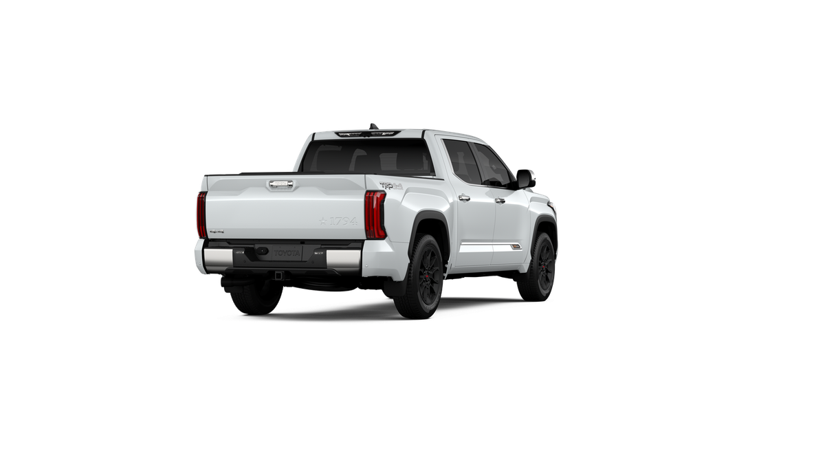 New 2026 Wind Chill Pearl Toyota 1794 Edition image 62