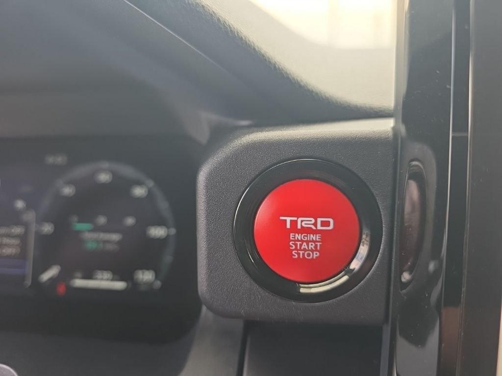 Certified Used 2025 Beige Toyota TRD Sport Premium image 26