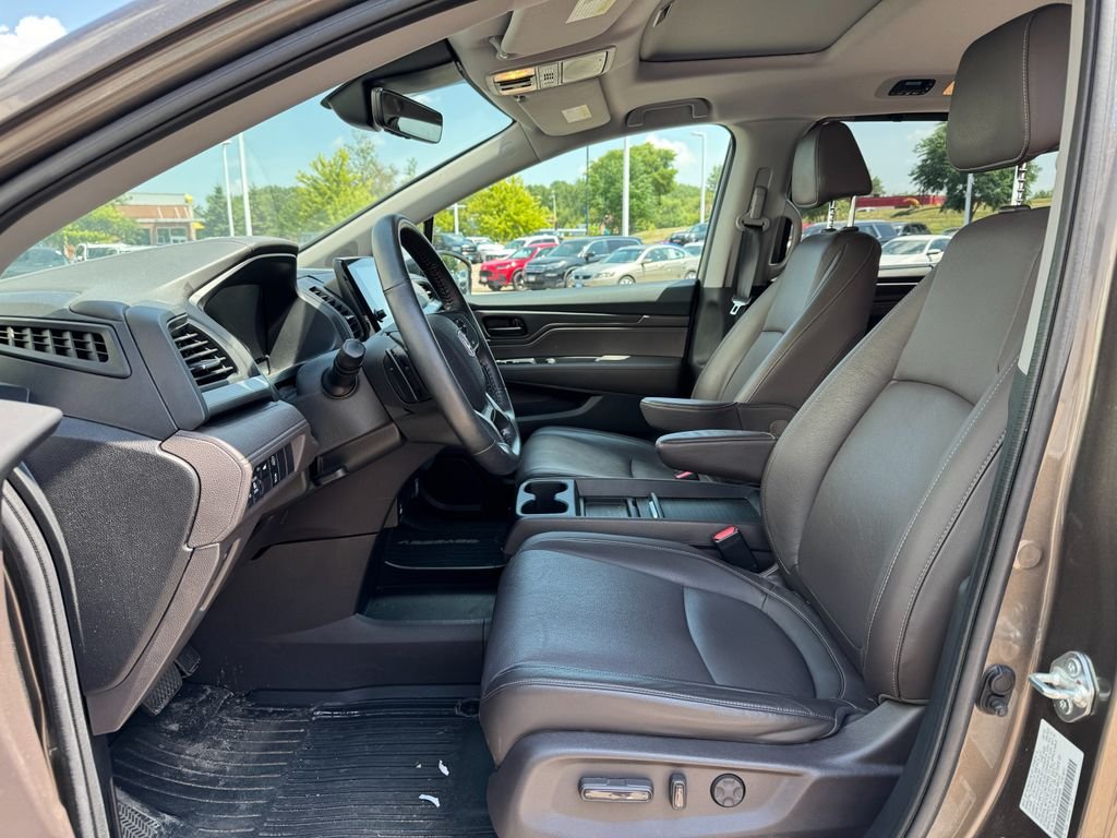 2022 Honda Odyssey EX-L - Photo 27