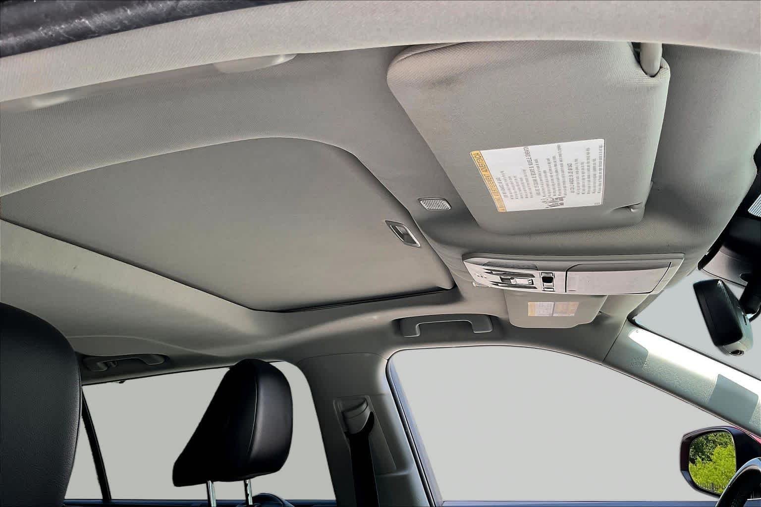 Used 2023 Ruby Flare Pearl Toyota XLE image 14