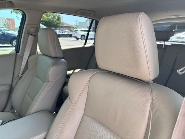 Used 2015 White Acura Base image 2