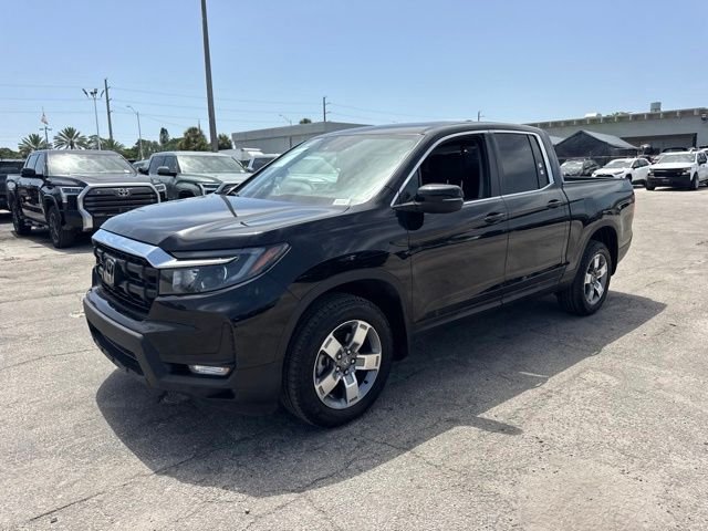Used 2025 Black Honda RTL image 7