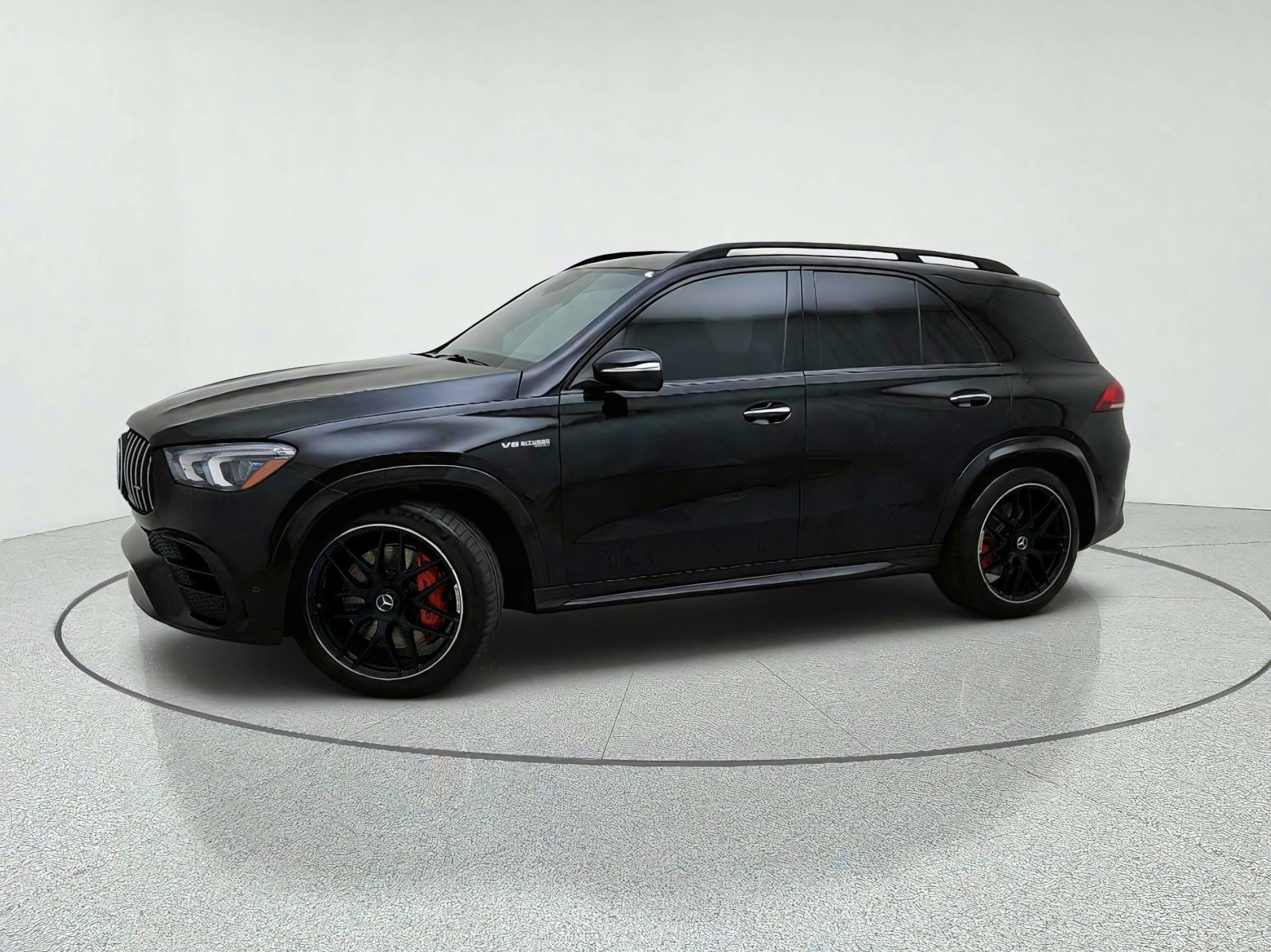 Certified Used 2021 Black Mercedes-Benz AMG® GLE 63 S image 15