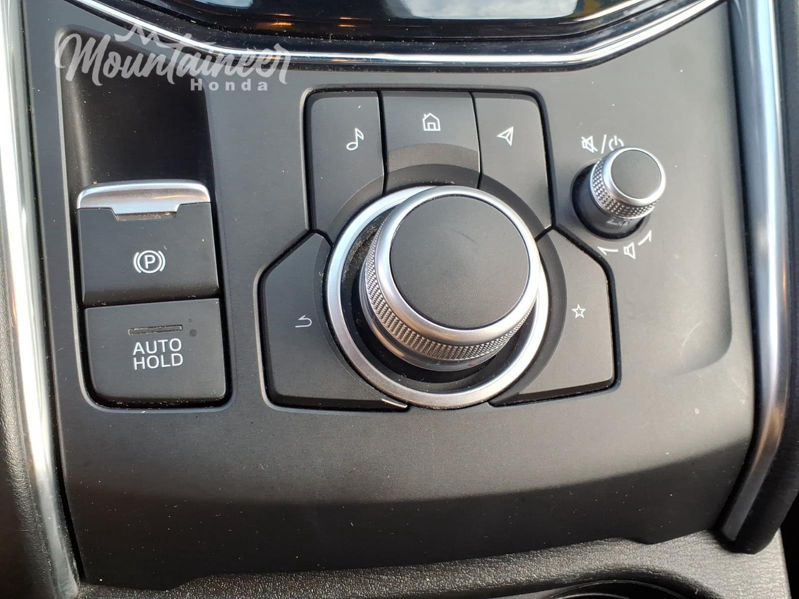 Used 2024 Polymetal Gray Metallic Mazda 2.5 S Carbon Edition image 37