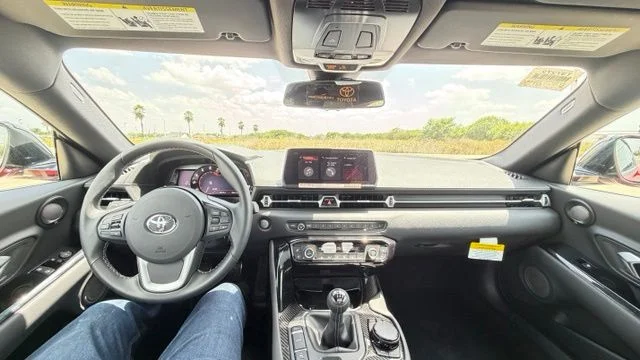 New 2026 Renaissance Red 2.0 Toyota 3.0 image 9