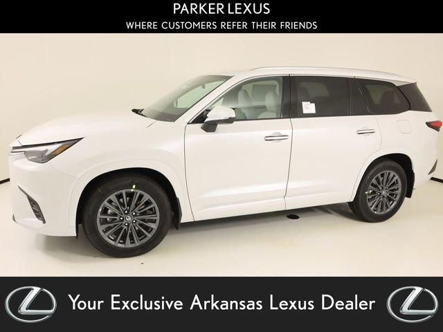 2026 Lexus TX 350's photo