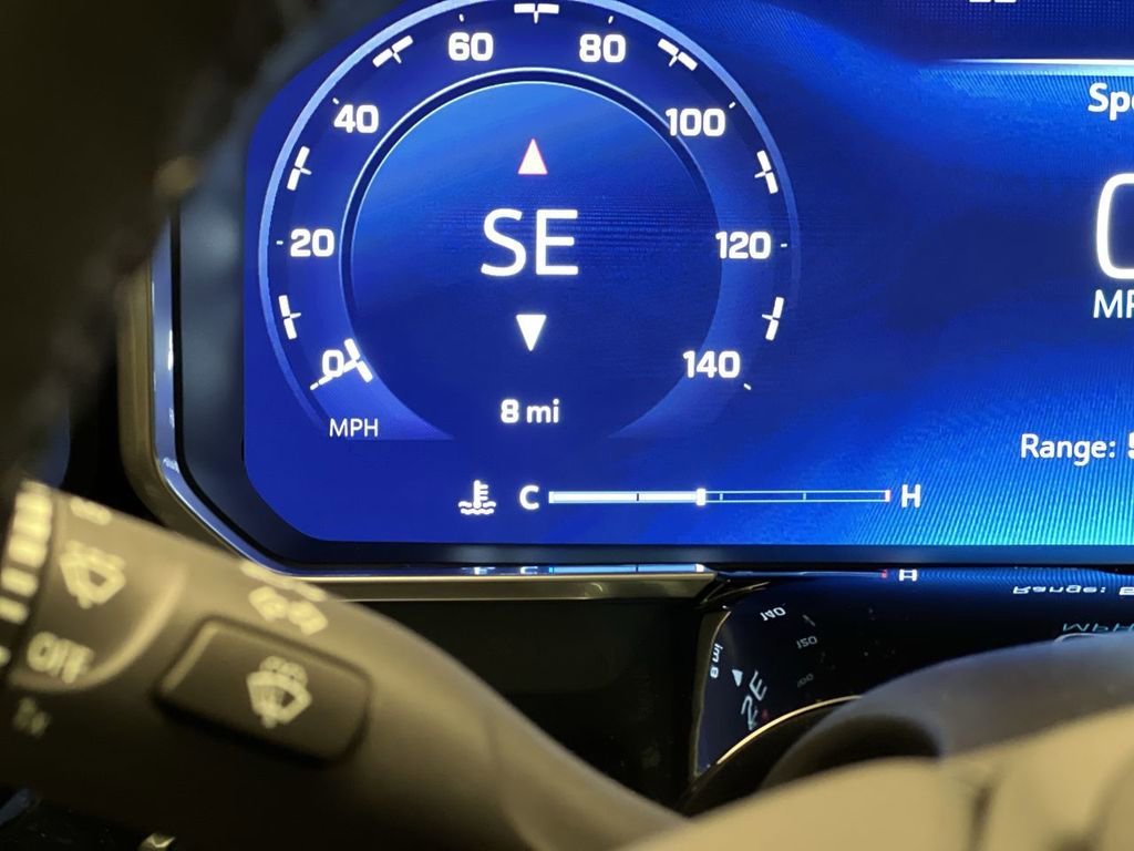 New 2026 Black Chevrolet LT image 15