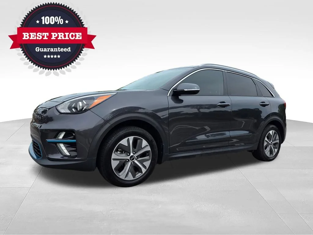 Used 2020 Kia Niro EX with VIN KNDCC3LG5L5063228 for sale in Mount Pleasant, SC